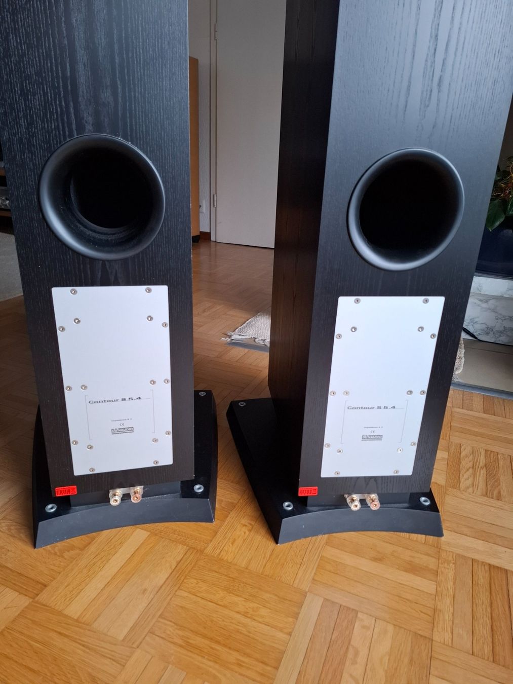 Dynaudio Haut-parleurs: Dynaudio Contour S5.4 – D'occasion à Fraubrunnen par Plymouth357 2