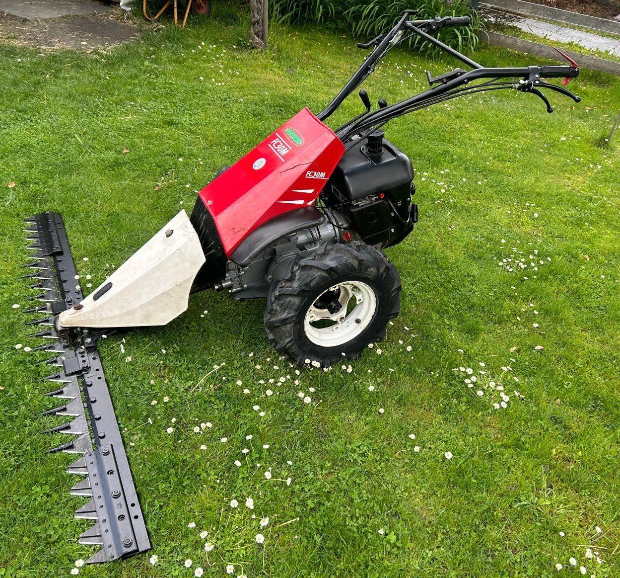 Tutte le macchine: STEMA FC30M – Usato da Cazis venduto da la-torre-work-snc 2