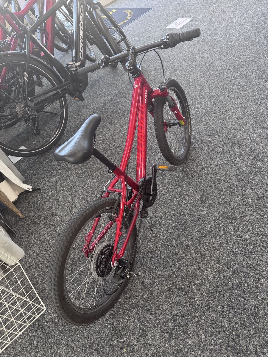 Biciclette: Kindervelo Roleto, rot 20” – Usato da Feusisberg venduto da arm_l6k9 5