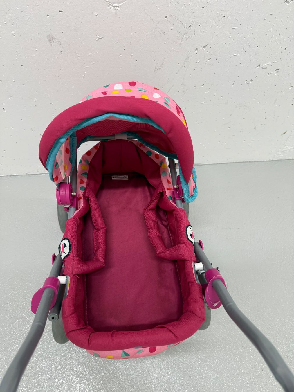 Voitures de poupées: Puppenwagen – D'occasion à St. Gallen par mirnes84 2