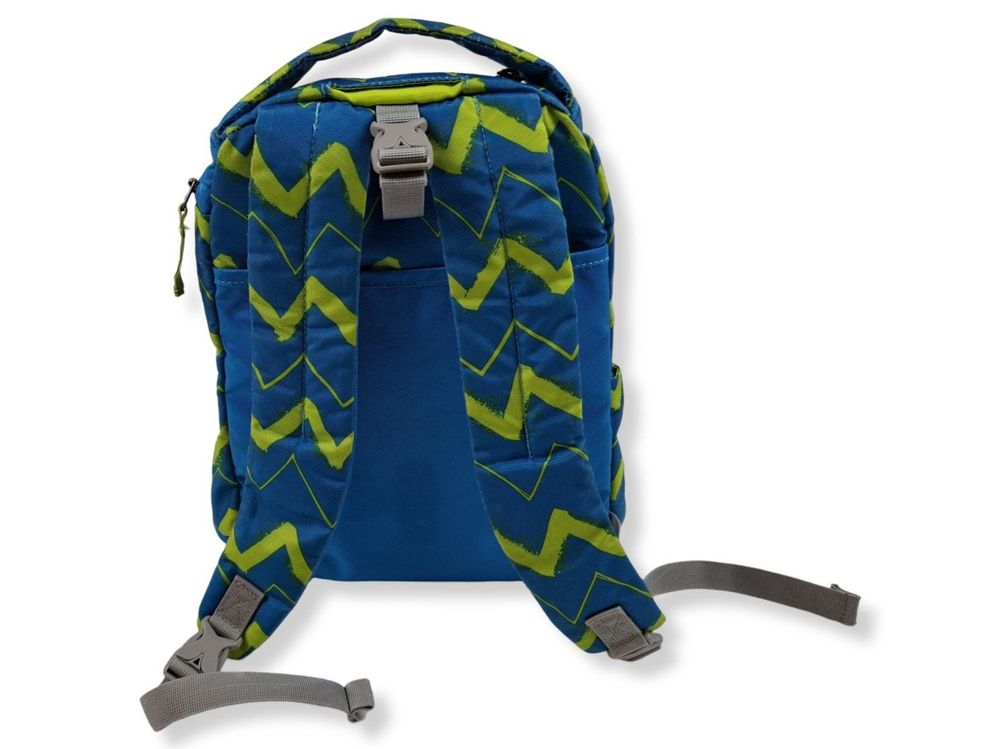 ERGOBAG Sportrucksack blau/grün 5