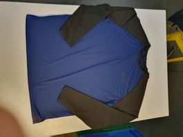 Manfinity Trainerpulli blau grösse XL