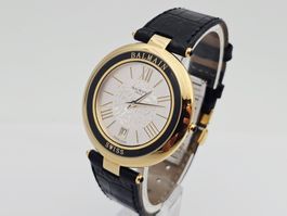 BALMAIN Ref. 1300 Herren Armbanduhr Quarz Swiss Made
