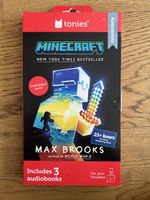Tonies Minecraft, 3 Audiobooks Unabridged New