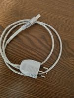 Erdungskabel Elektrosmog USB Type B