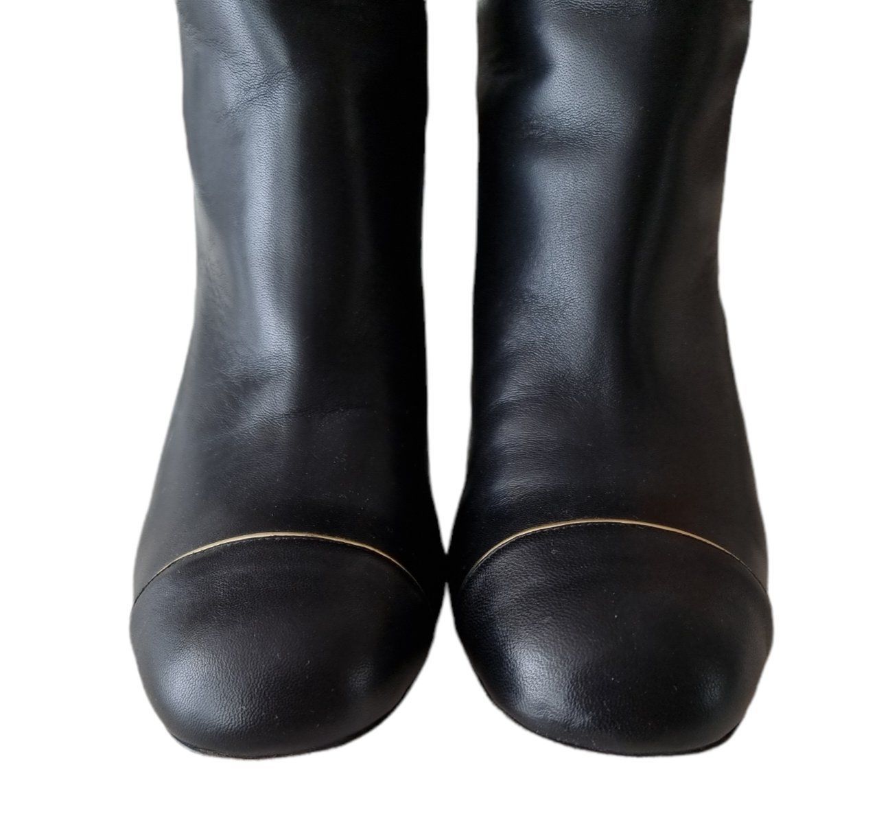 Chanel Scarpe da donna: Chanel Stiefel Gr.41 – Usato da Hildisrieden venduto da Beka23 4