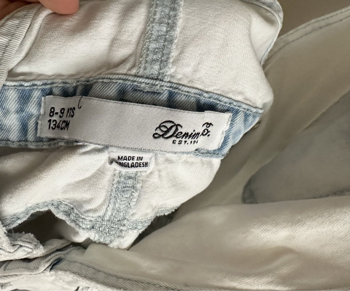 Pantaloni: Coole Shorts Denim&Co – Usato da Dürrenroth venduto da tvy_bh56 2