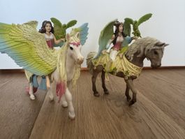 Schleich Bayala Set