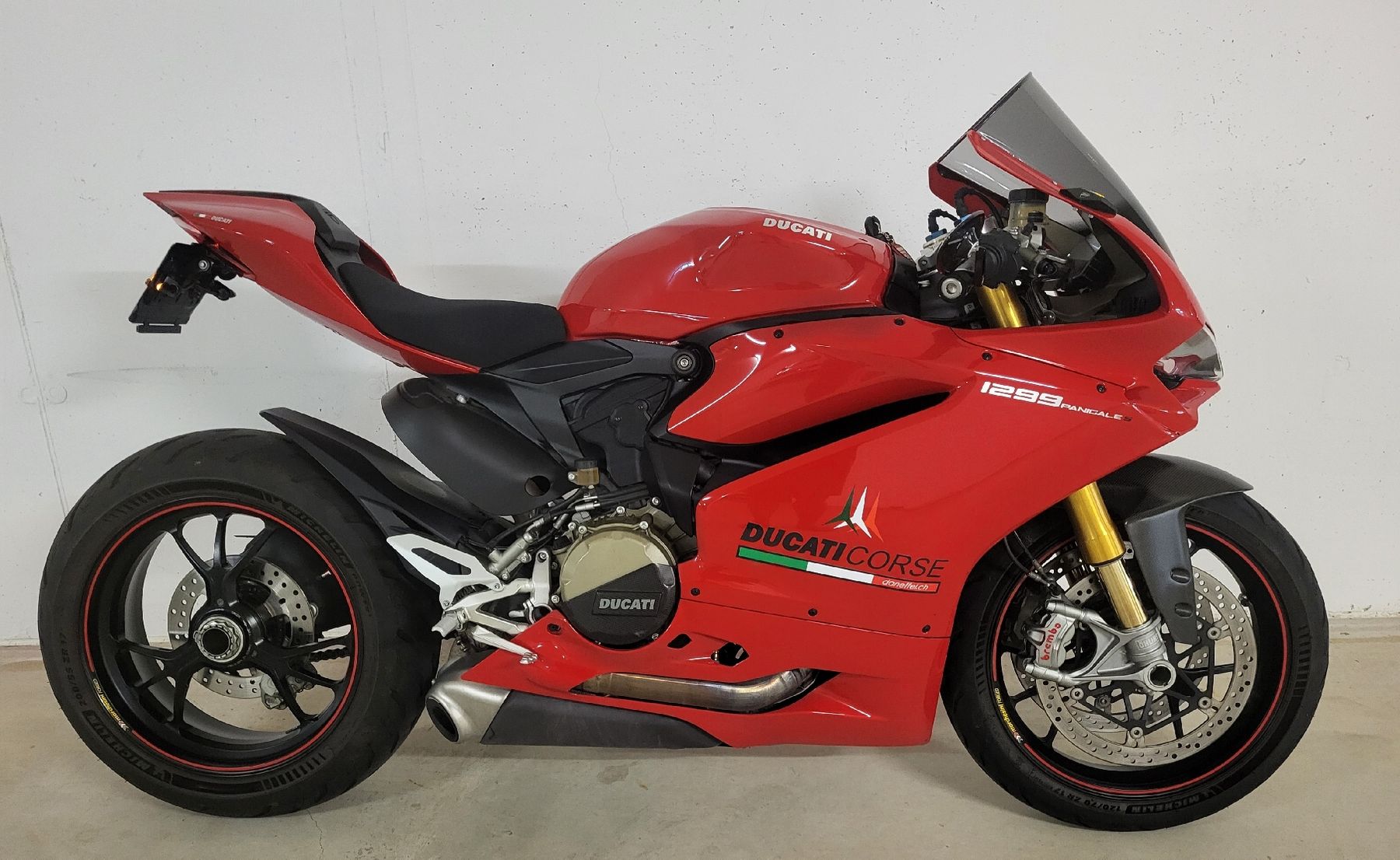 Strada: Ducati 1299 s Panigale – Usato da Fruthwilen venduto da Mostro-Medusa 1