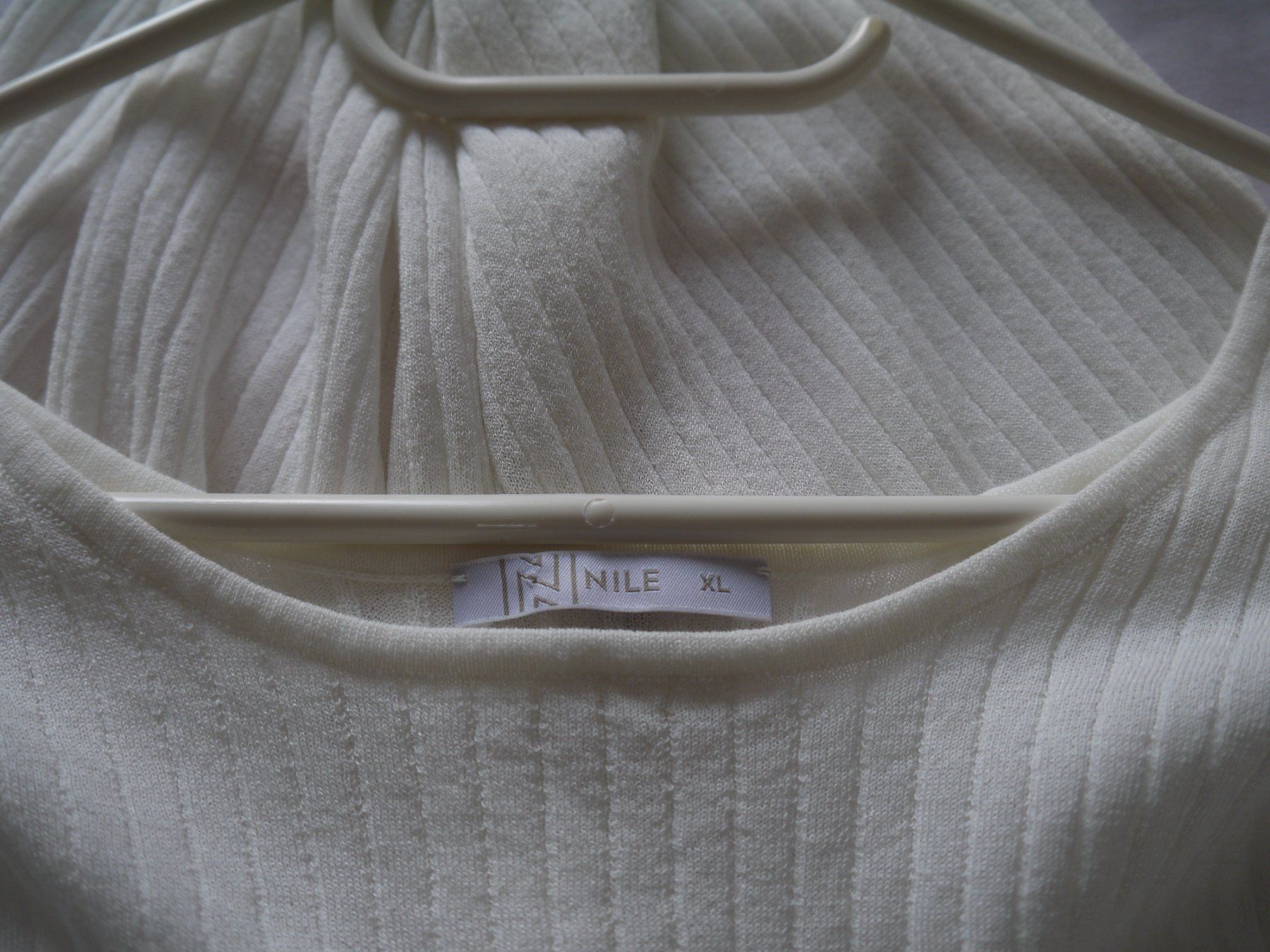 Nile T-shirt: NILE  Langarmshirt Gr. XL – Usato da Hagendorn venduto da Blaf 2
