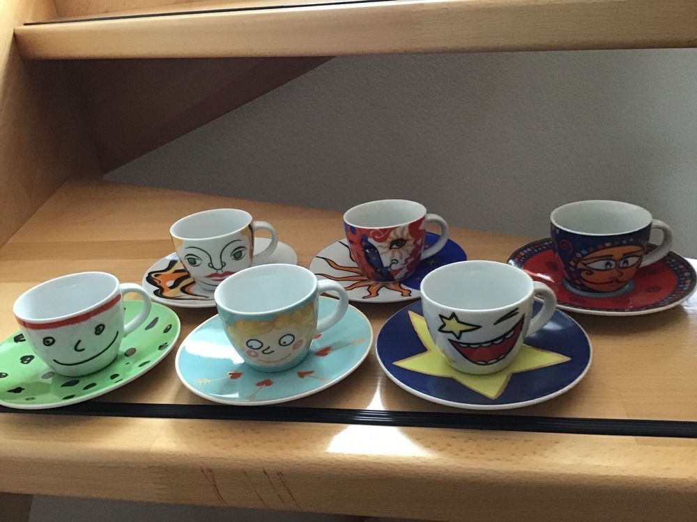 Espressotassen Von Ritzenhoff