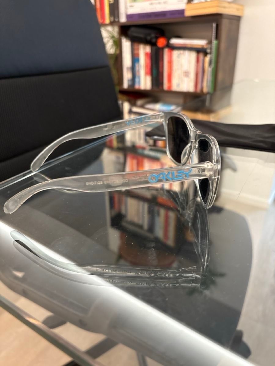 Oakley Occhiali & Lenti: Oakley Sonnenbrille – Usato da Zäziwil venduto da Lesny3 1