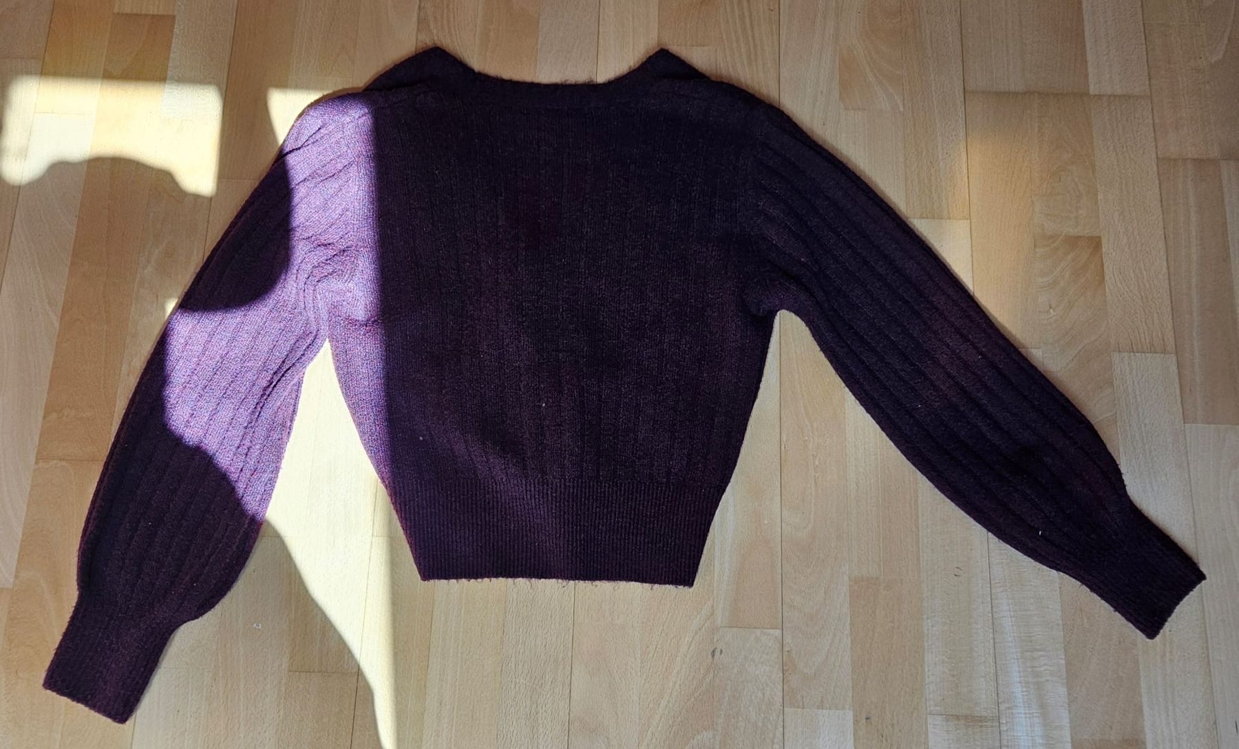 C&A Maglioni & Felpe: Trendiger Strickcardigan Gr. XS – Usato da Widnau venduto da tim_y9wz 1