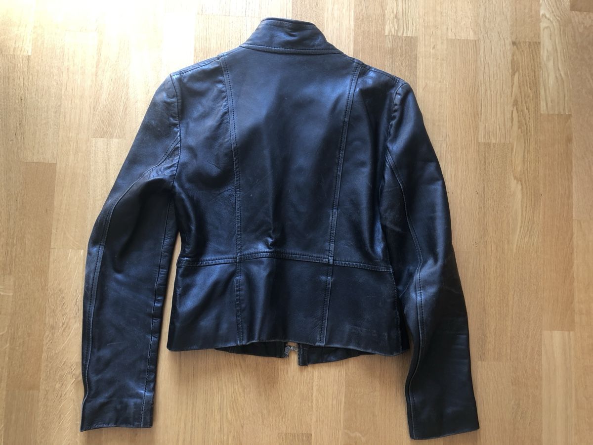 Giacche: Lederjacke Gr. S/M – Usato da Zuerich venduto da Isabelle 1