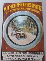 Werbedruck Michelin Pneu