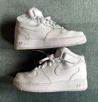 Nike Air Force 1 Mid weiss Grösse 39