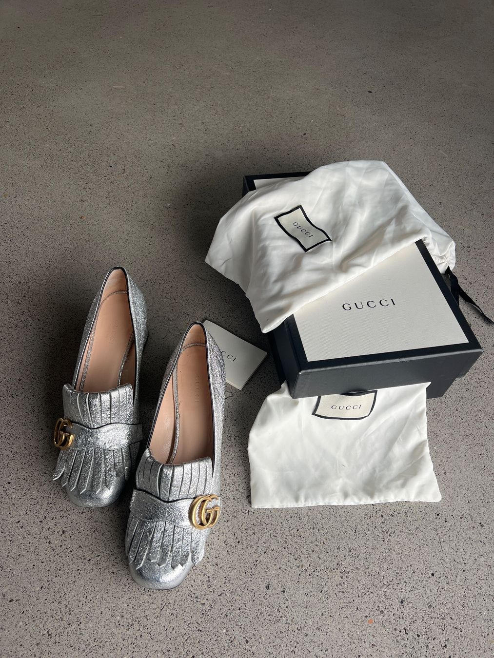 Gucci Scarpe da donna: Gucci Marmont – Nuovo (secondo la descrizione) da Richterswil venduto da Solemare47Nicole 4