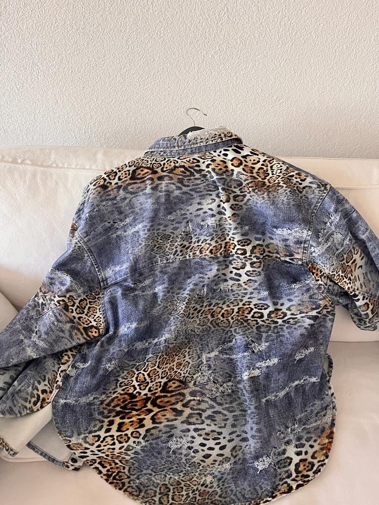 Giacche: Modische Jacke / Hemd – Usato da Brüttisellen venduto da St.Zach
