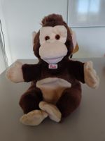 Handpuppe Affe