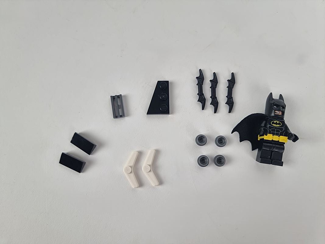 Lego Giocattoli: The Batman Lego 70918 – Usato da Urtenen-Schönbühl venduto da Restwert_Schoenbuehl 5