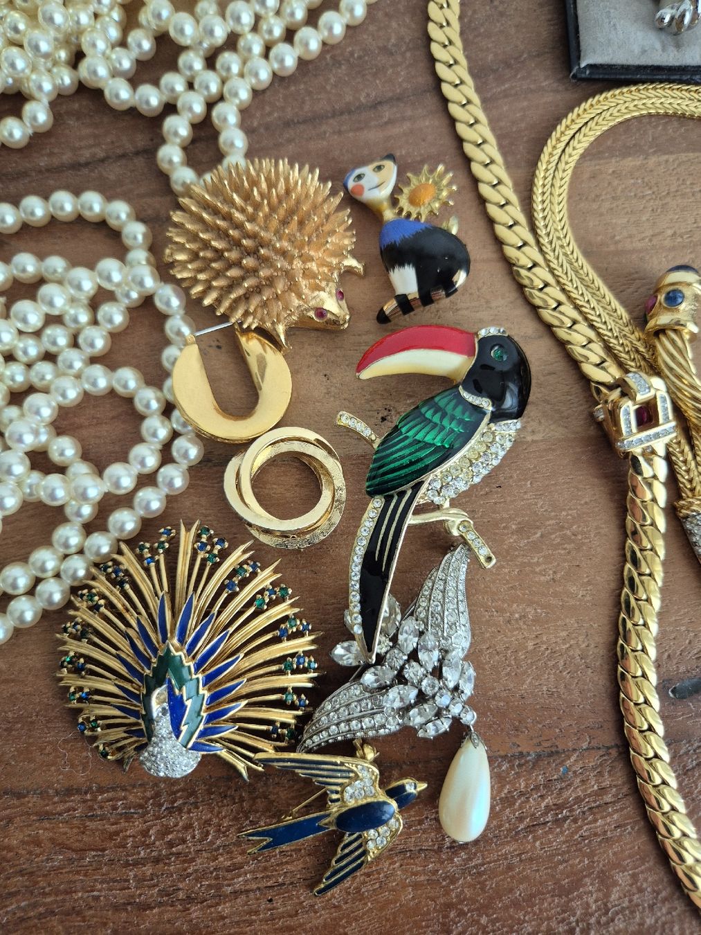 Autres bijoux: Schönes Schmuckset Gemischt – D'occasion à Zürich par Dalema13 6