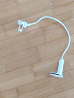 Tisch / Bett Halterung mit flexiblem Schwanenhals für Handy