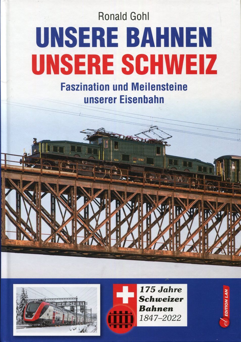 Libri: 175 Jahre Schweizer Bahnen – Usato da Aarau venduto da Elmaar41