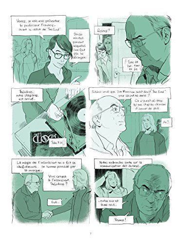 Comics: The End – Gebraucht aus Neuchâtel von Dualseele 6