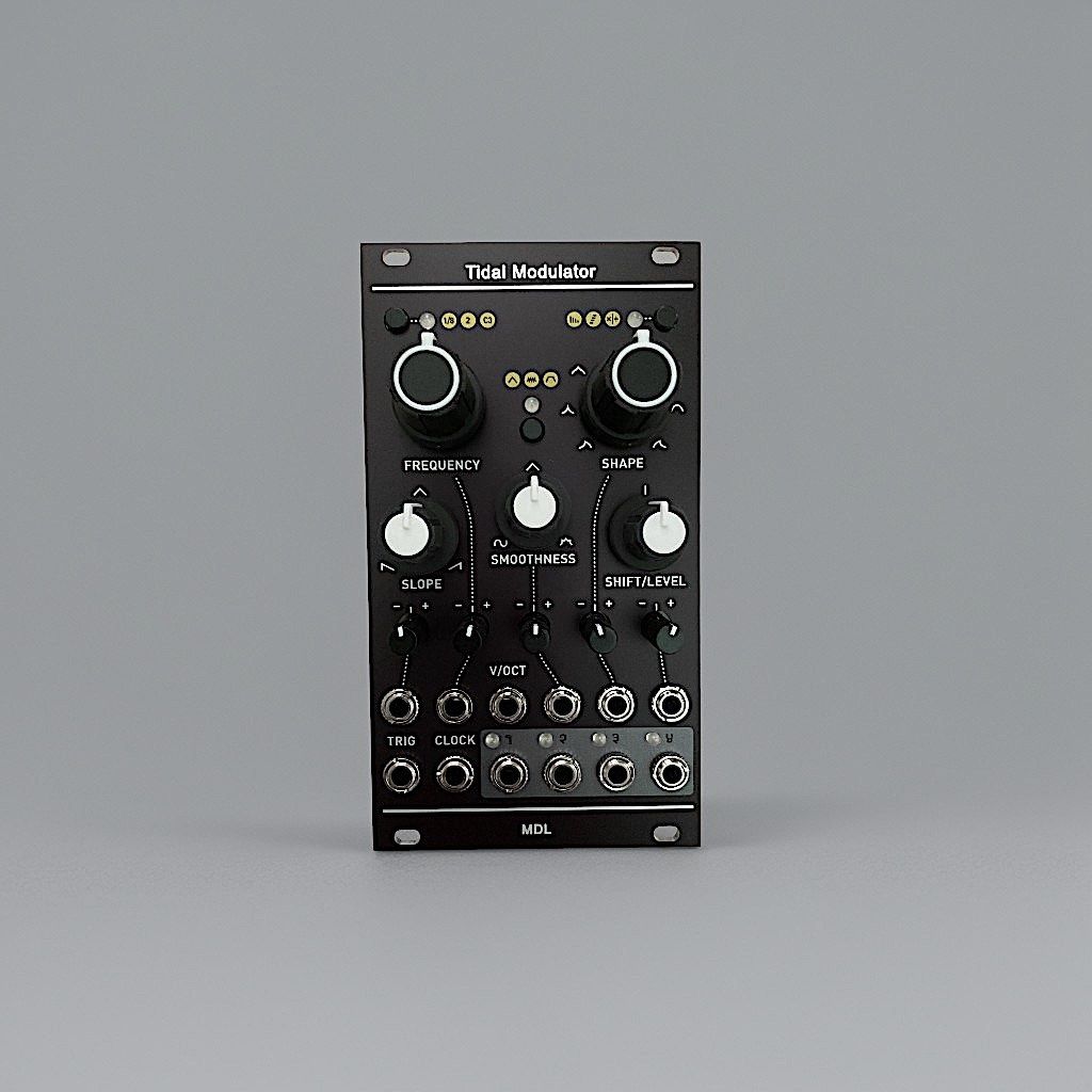 Strumenti musicali: MDL Music Tidal Modulator (Mutable Tides) Eurorack – Nuovo e nell'imballaggio originale da Oberburg venduto da MDLMusic