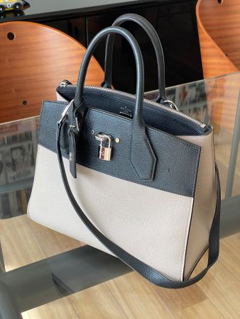 Louis vuitton city steamer - top condition, full set