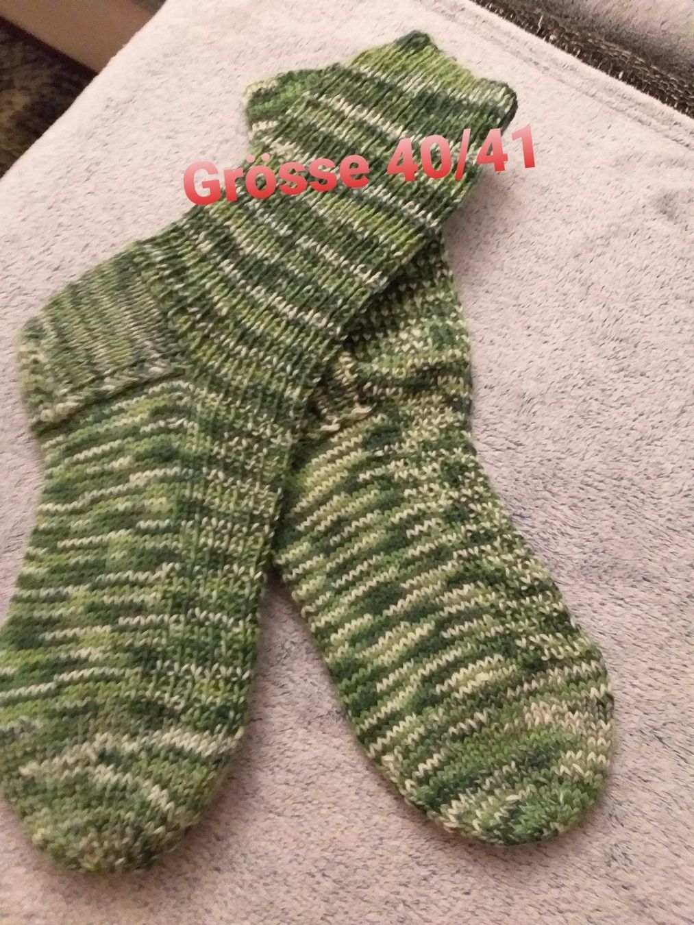 Calze: Herren Socken – Nuovo (secondo la descrizione) da Mels venduto da Acchico