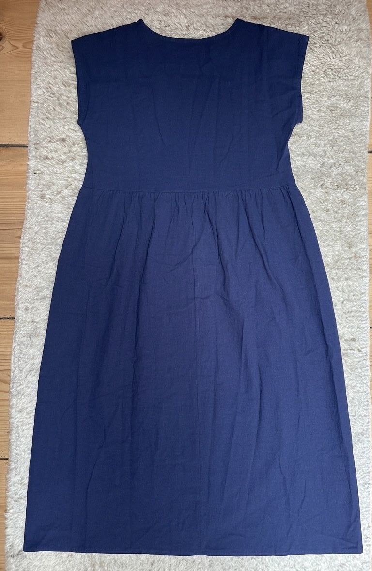 Vestiti: Sommerkleid dunkelblau, Gr. M, NEU!!! – Nuovo e nell'imballaggio originale da Präz venduto da 9gi_f8xm