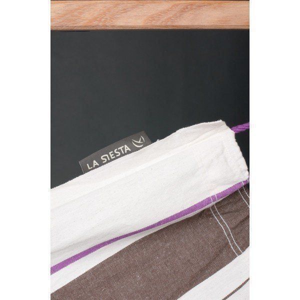 Sièges suspendus: La Siesta Hängesessel CARIBENA Basic, lila – Neuf avec emballage d'origine à Kägiswil par pebart 3