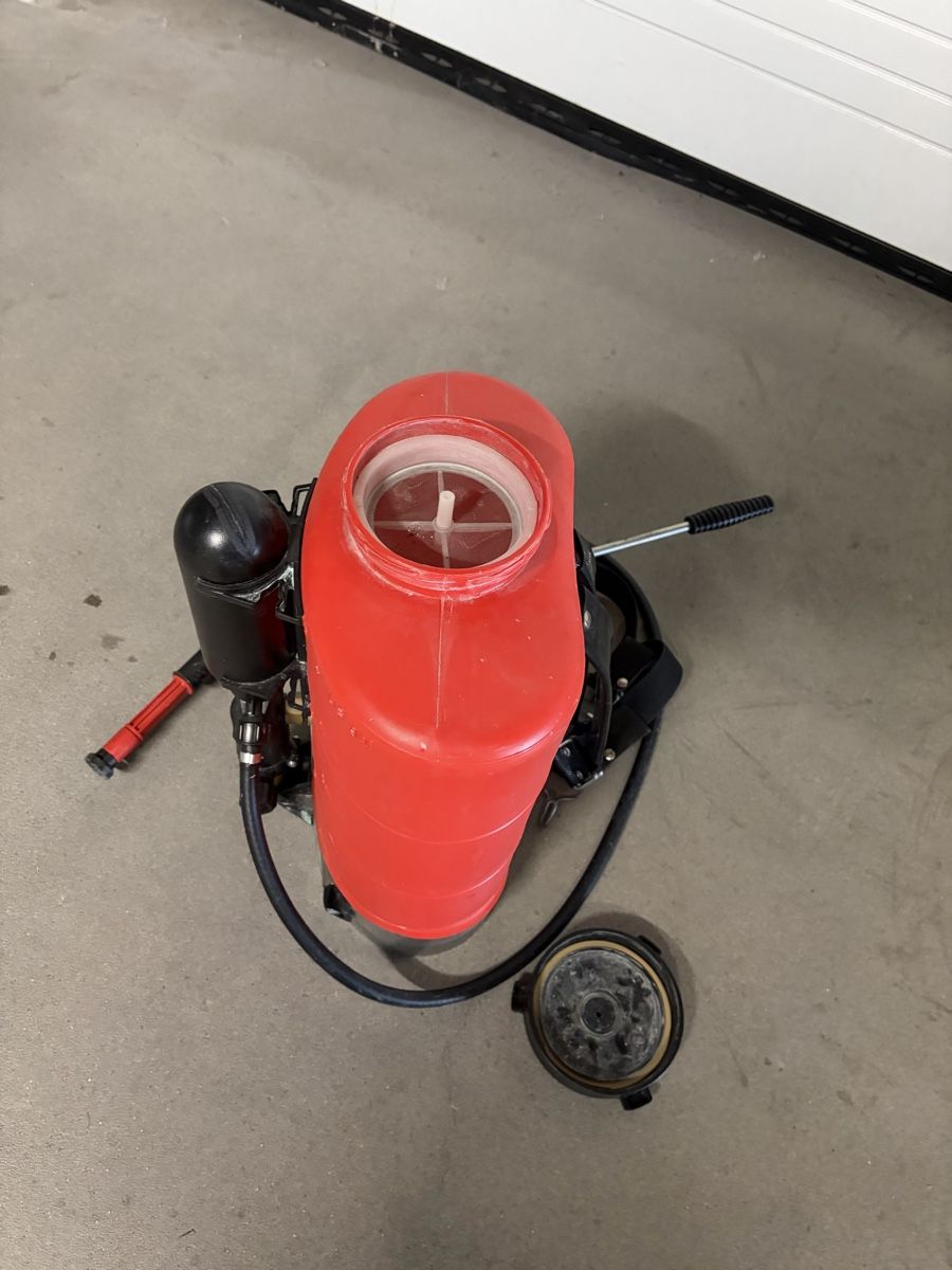 Birchmeier Pumpen & Teile: Pompe à sulfater 15 litres Birchmeier – Gebraucht aus Conthey von Cathlouz 3