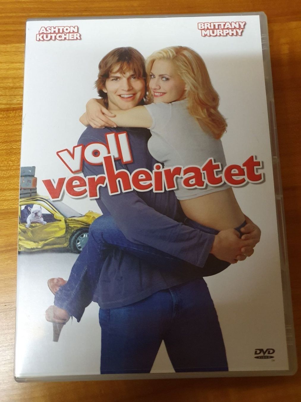 Alle DVDs: Voll verheiratet dvd – Gebraucht aus Oberdorf BL von BaldenEagle