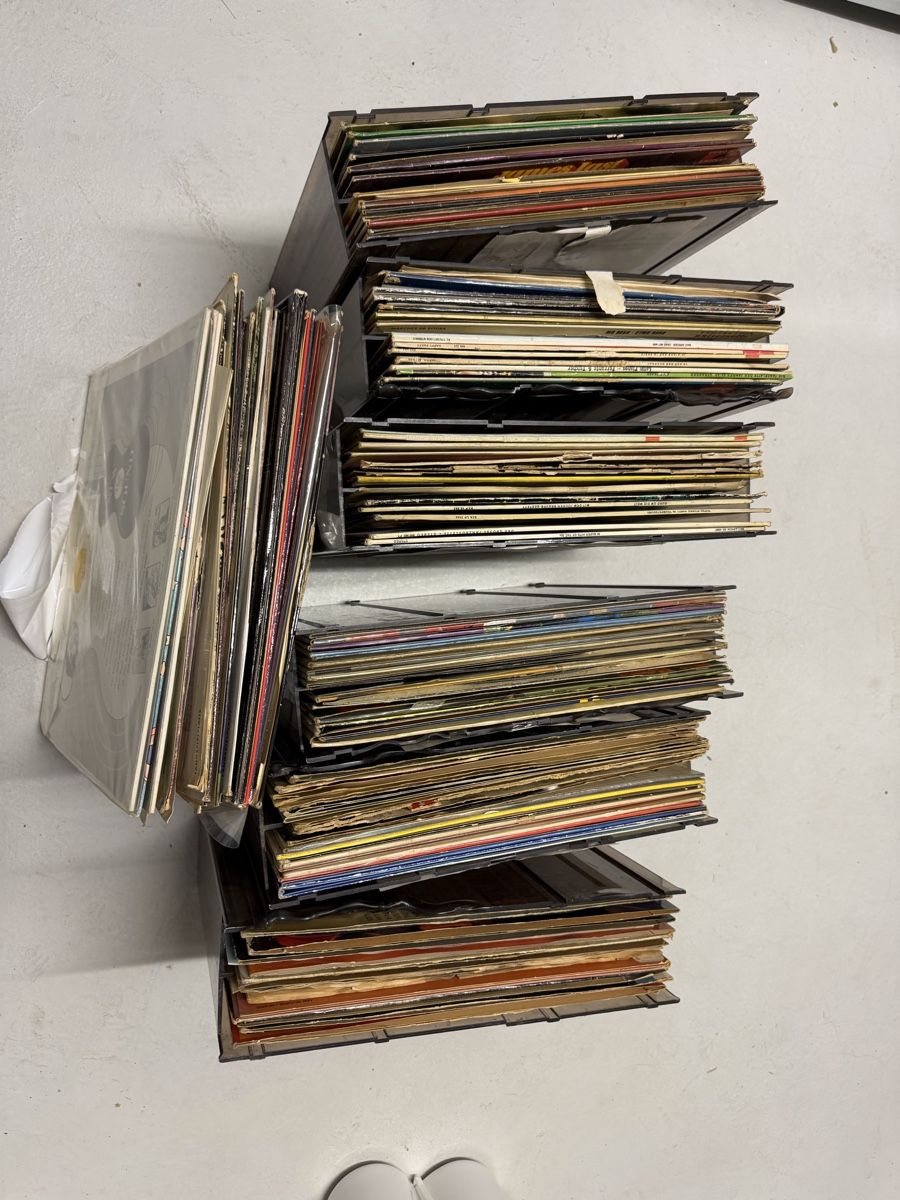 Dischi in vinile: Ab 1.- ! Grosse Schallplatten Sammlung 60er - 90er Jahre – Usato da Horn venduto da HanSolo.