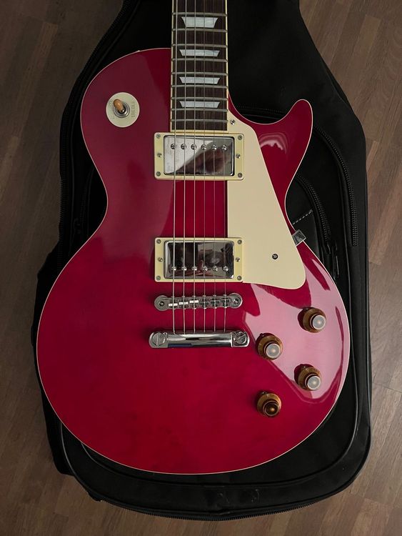 E-Gitarre Tokai Love Rock 2