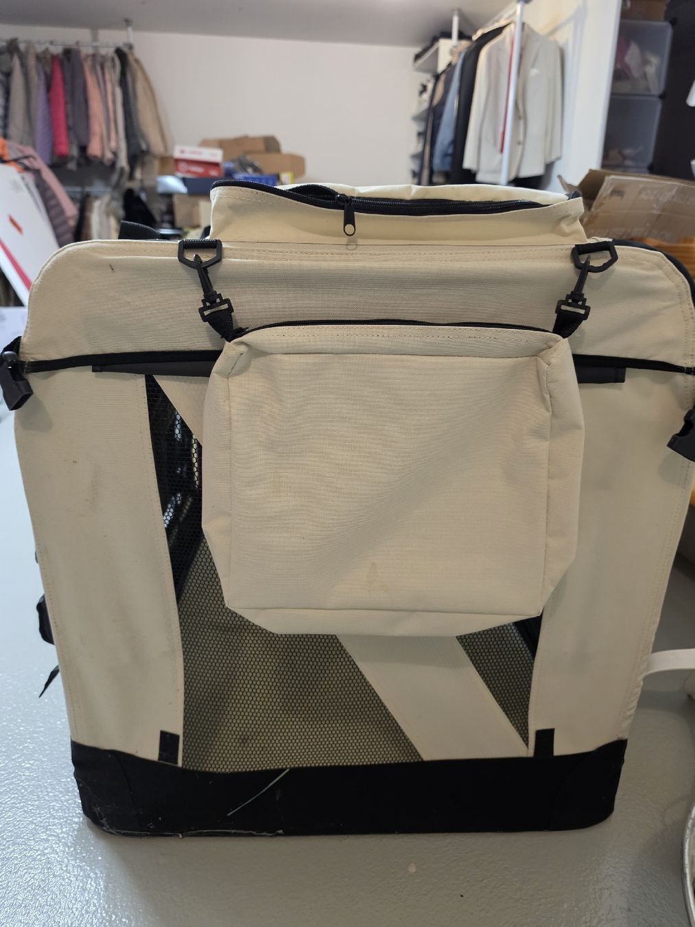 Liege- & Schlafplätze: Hundebox Transportbox – Gebraucht aus Kefikon TG von Livline 3