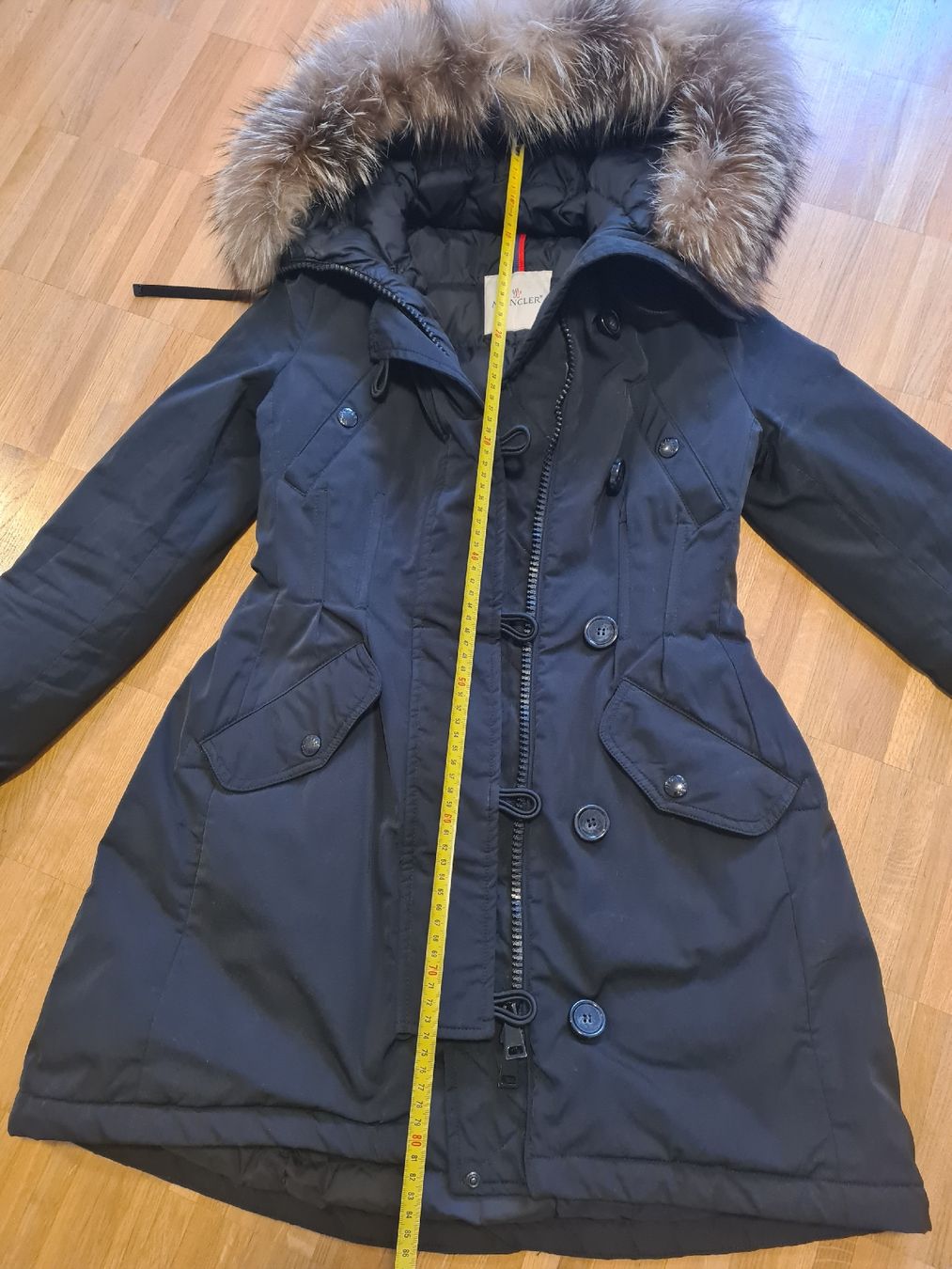 Moncler Cappotti: Moncler Daunenmantel Gr FR 0 – Usato da Kloten venduto da Kri23 7
