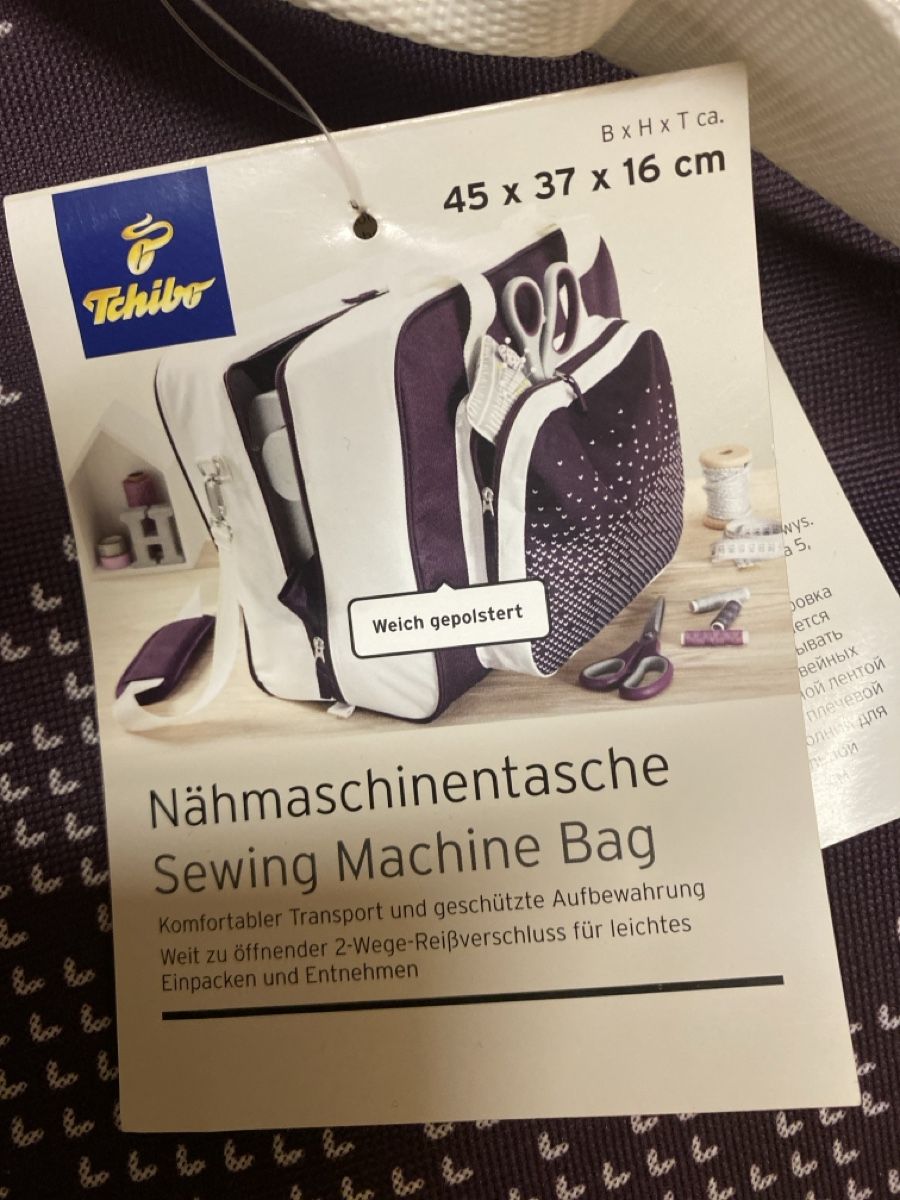 Singer Macchine da cucire: Singer Nähmaschine  – Usato da Masein venduto da ladouce01 8