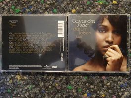 CD : Casandra Steen
