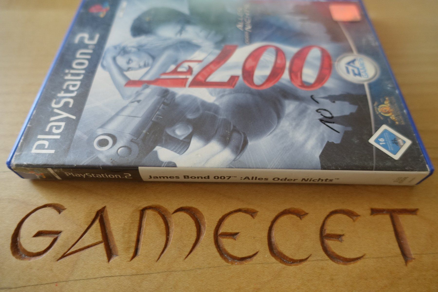 Sony Giochi: James Bond: Alles oder nichts – Usato da Steinach venduto da Gamecet 1