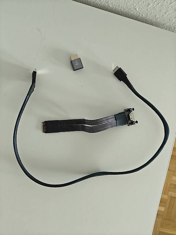 PC: eGPU ONEXGPU 2 - 1To SSD - Option OCuLink – Usato da Neuchâtel venduto da fif_md7s 4