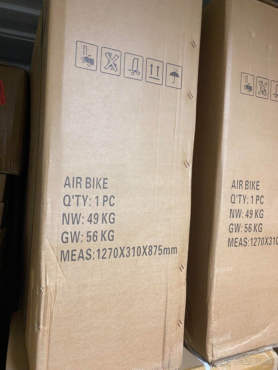 Hometrainer: Airbike GG – Usato da Lustdorf venduto da IgorSK 1