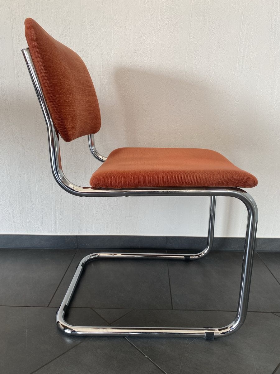 Sedie: Design Freischwinger Stühle Chairs – Usato da Olten venduto da sportwelt 4