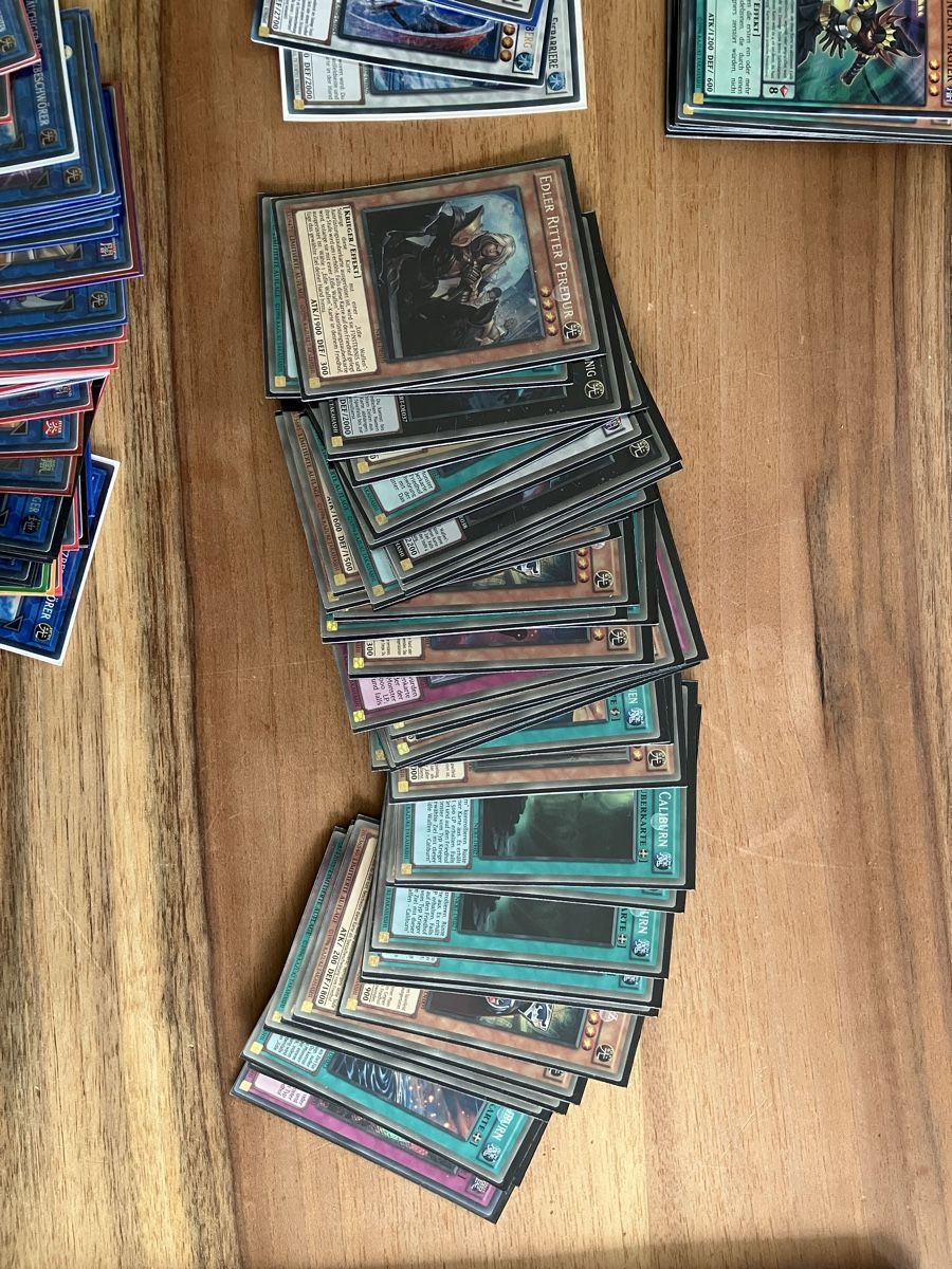 Yugioh Sammelbilder & Trading cards: Yu gi oh Kartensammlung – Gebraucht aus Burgdorf von mar_yz2h 4