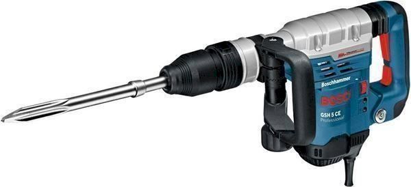 Trapani: Bosch GSH 5 CE Professional 0611321000 – Nuovo e nell'imballaggio originale da Bottighofen venduto da zaap