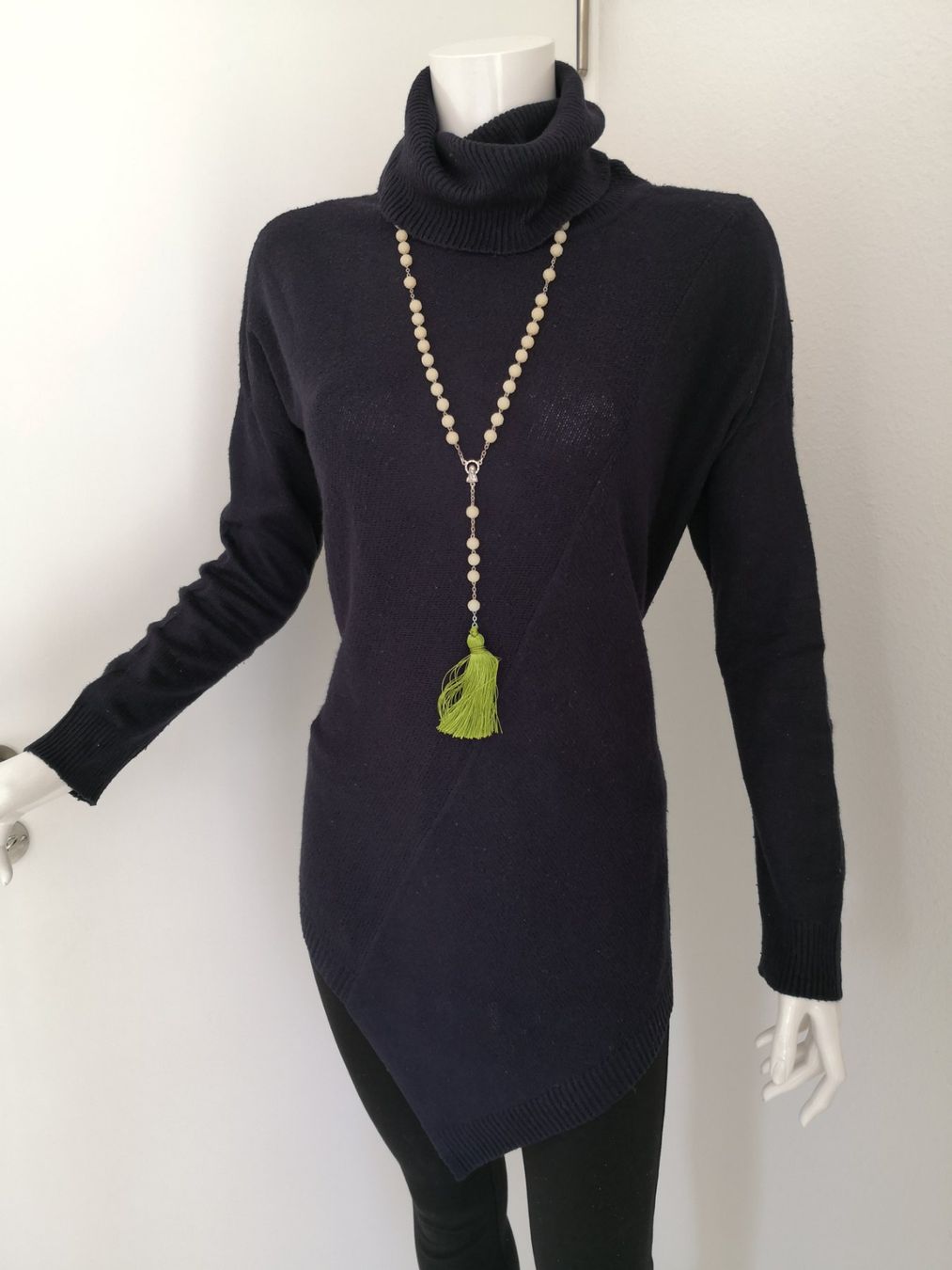 Tom Tailor Maglioni & Felpe: 🤩TOM TAILOR STRICK-PULLOVER DUNKELBLAU WEICH – Usato da Olten venduto da Naja-Twins-Twins 1
