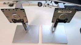 HP Standfuss zu Bildschirm Elite E243i