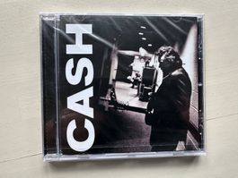 JOHNNY CASH tolle CD American III Solidary man ungespielt